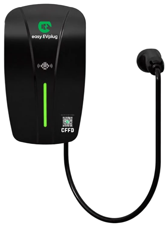 Smart OCPP AC charger