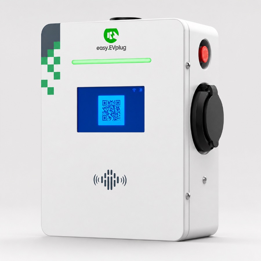 Smart OCPP AC Charger